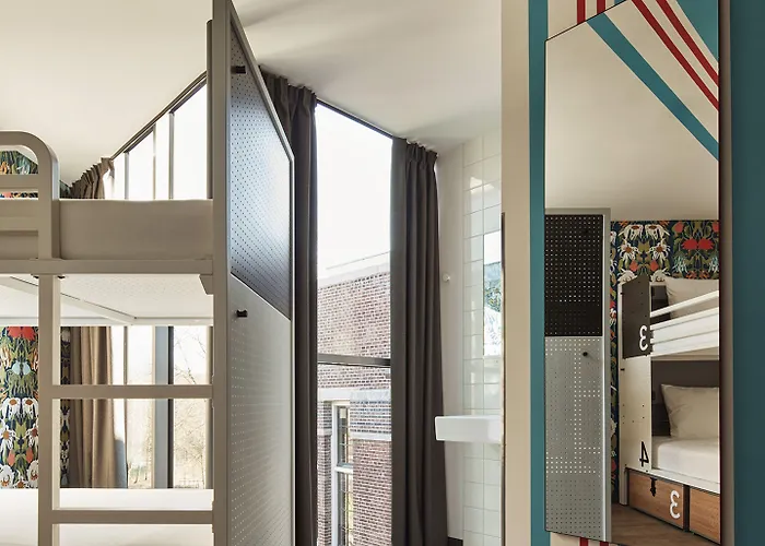 Generator Hostel Amsterdam