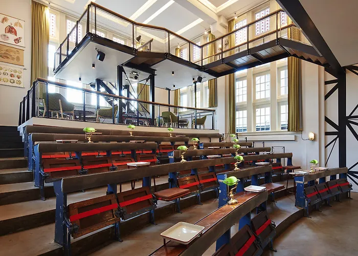 Generator * Amsterdam