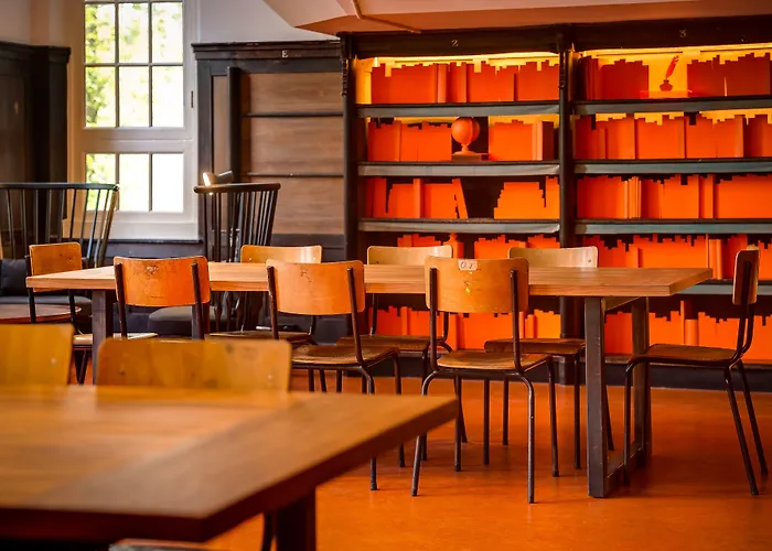 Generator Hostel Amsterdam