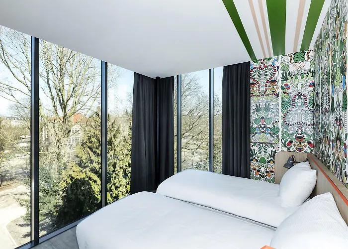 Generator Hostel Amsterdam