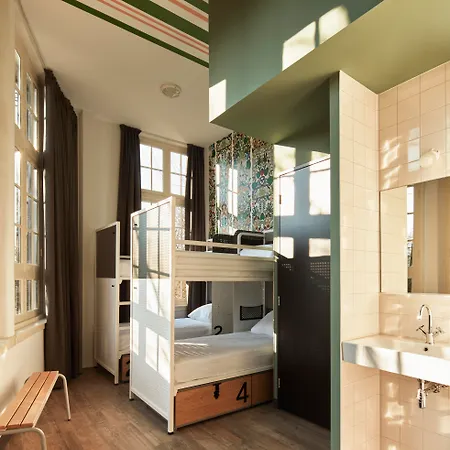 Generator Hostel Amszterdam