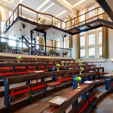 Hostel Generator Amsterdam
