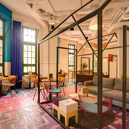 Generator Hostel Amsterdam