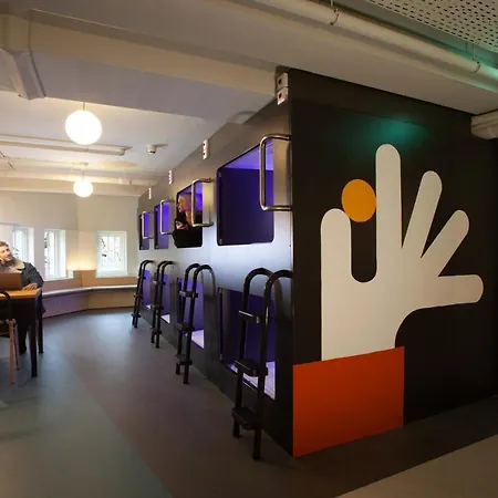 Hostel Generator Amsterdam