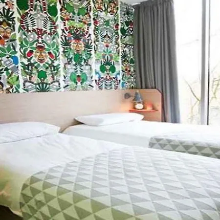 Generator Hostel Amsterdam