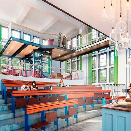 Generator Hostel Amsterdam