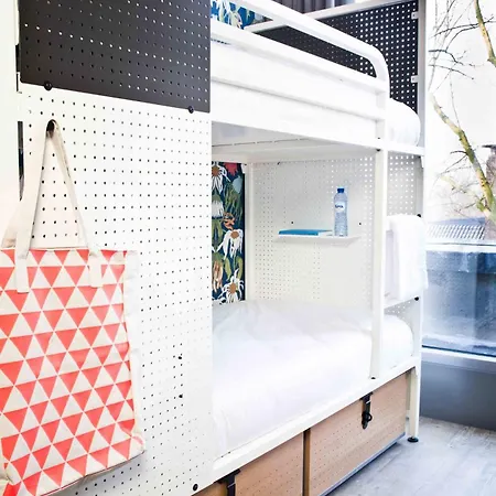 Generator Hostel Amszterdam