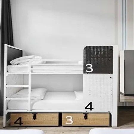 Hostel Generator Amsterdam