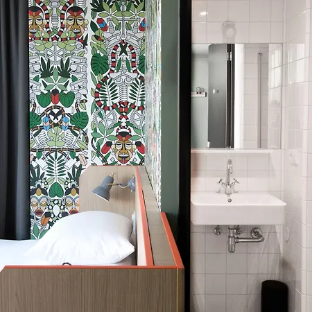 阿姆斯特丹创造者旅舍 旅馆 阿姆斯特丹