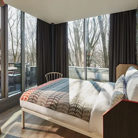 阿姆斯特丹创造者旅舍 *