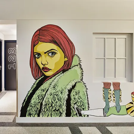 Generator Hostel Άμστερνταμ