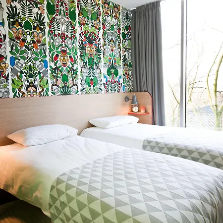 阿姆斯特丹创造者旅舍 阿姆斯特丹