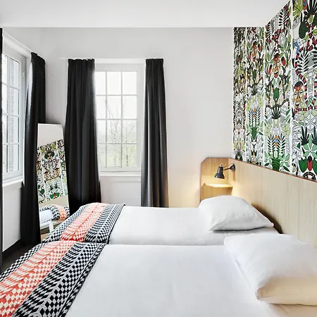 阿姆斯特丹创造者旅舍 旅馆