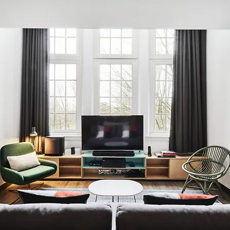 旅馆 阿姆斯特丹创造者旅舍