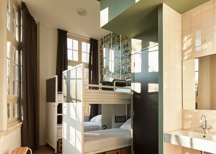 Generator Vandrarhem Amsterdam