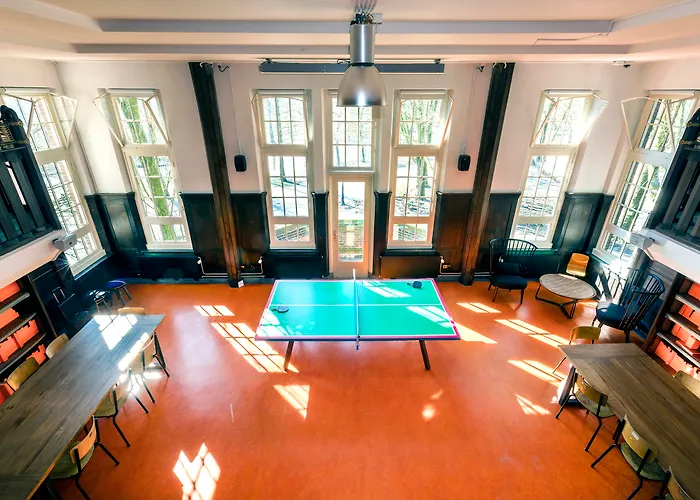 Generator Vandrarhem *