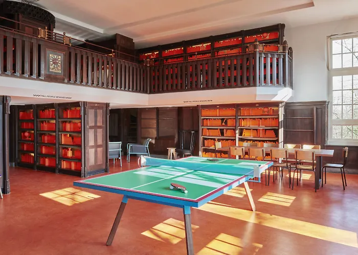 جينيريتور * أمستردام