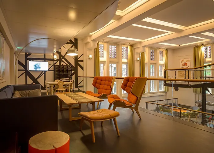 Generator Hostel Άμστερνταμ