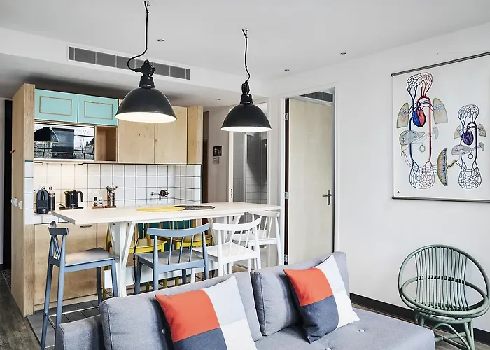 Hostel Generator Άμστερνταμ