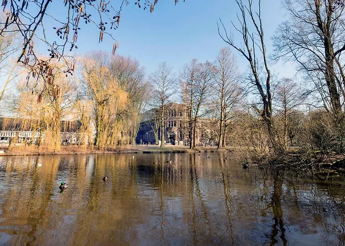 Auberge de jeunesse Generator Amsterdam