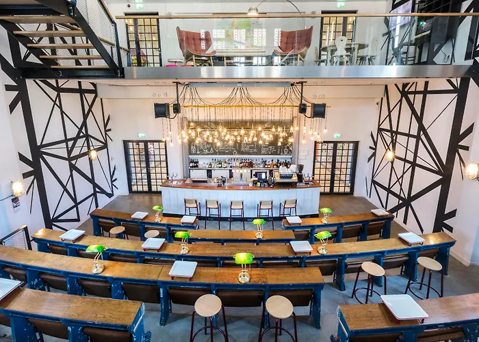 Auberge de jeunesse Generator Amsterdam