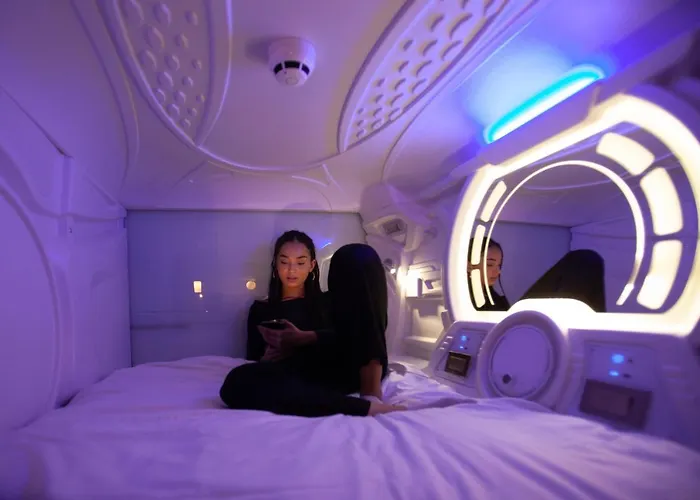 Generator Auberge de jeunesse Amsterdam