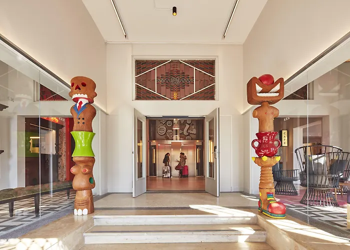 Generator Auberge de jeunesse