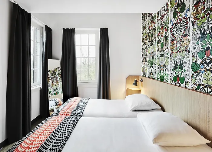 Auberge de jeunesse Generator Amsterdam