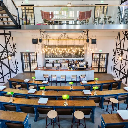 Vandrarhem Generator Amsterdam