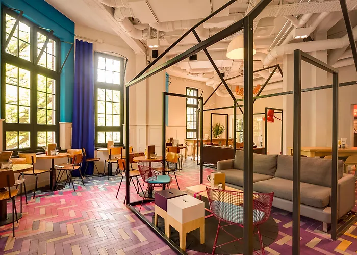 Generator Hostel Amsterdam